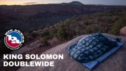 Big Agnes King Solomon 20 Degree Down Sleeping Bag -Outdoor Camping Store 1301587610 57622cbf3a5c4e68bda6bc8555b4838b3c6a0d9d6645e2703 640