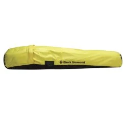Black Diamond Hooped Bivy -Outdoor Camping Store 810209 bigwall ylw side web