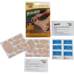Outdoor Camping Store -Outdoor Camping Store adventure medical kits moleskin blister prevention and protection 2
