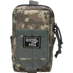Adventure Medical Molle Trauma Camo Kit