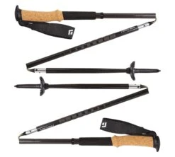 Black Diamond Alpine Carbon Z-Poles Trekking Poles
