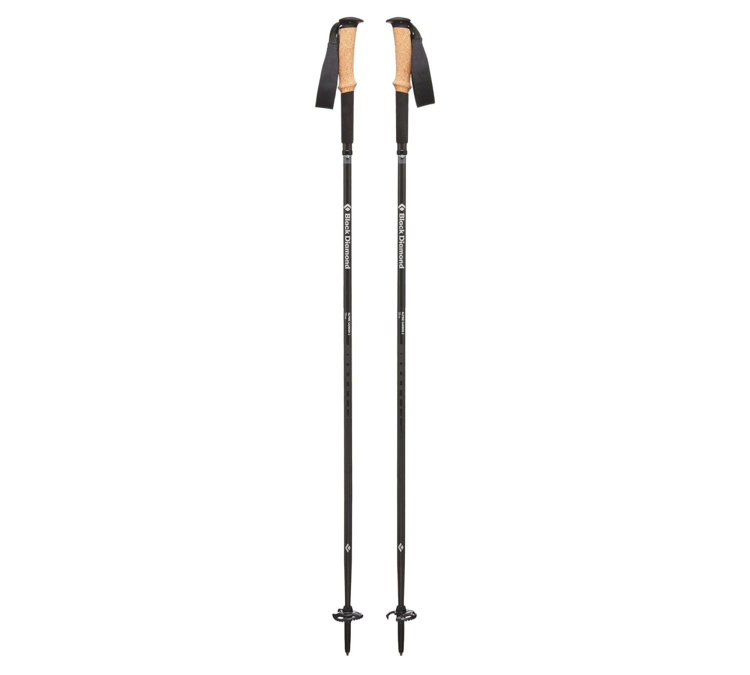 Black Diamond Alpine Carbon Z-Poles Trekking Poles 5 Black Diamond Alpine Carbon Z-Poles Trekking Poles - Image 3