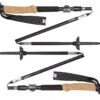 Black Diamond Alpine FLZ Z-Poles Trekking Poles 1 Black Diamond Alpine FLZ Z-Poles Trekking Poles -Outdoor Camping Store alpineflz zfolded