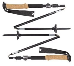 Black Diamond Alpine FLZ Z-Poles Trekking Poles