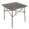 Alps Outdoorz Camp Table -Outdoor Camping Store alps camp table clay