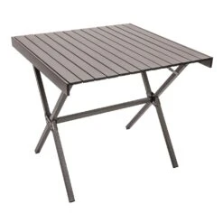 Alps Outdoorz Dining Table -Outdoor Camping Store alps square dining table square clay