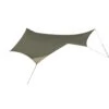 Alps Outdoorz Lightweight Tarp Shelter -Outdoor Camping Store alps utility lightweight tarp shelter tan dusty olive