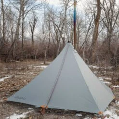 Argali Absaroka 4 Person Tent 11 Argali Absaroka 4 Person Tent -Outdoor Camping Store argali absaroka 4p tent steel grey 3