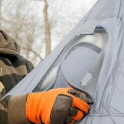 Argali Absaroka 4 Person Tent 12 Argali Absaroka 4 Person Tent -Outdoor Camping Store argali absaroka 4p tent steel grey 4