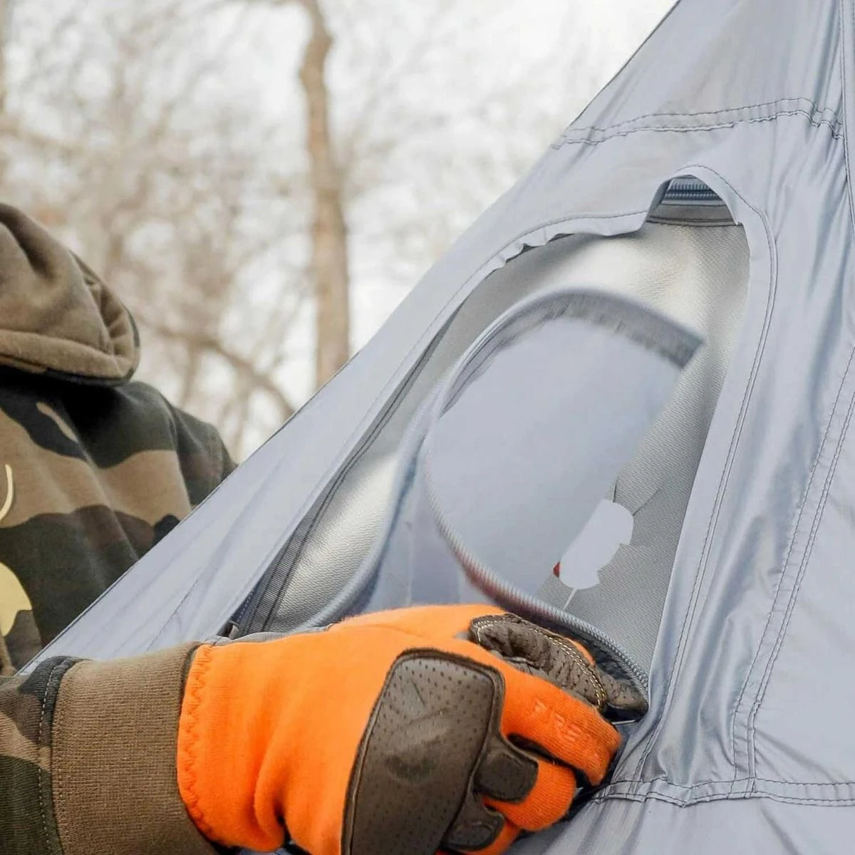 Argali Absaroka 4 Person Tent 7 Argali Absaroka 4 Person Tent - Image 5