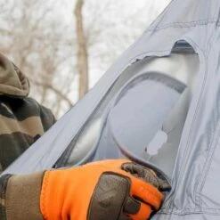 Argali Rincon 2 Person Tent -Outdoor Camping Store argali rincon 2p tent steel grey 4