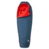Big Agnes Anvil Horn 0 Degree Down Sleeping Bag -Outdoor Camping Store big agnes anvil horn 0 degree sleeping bag open