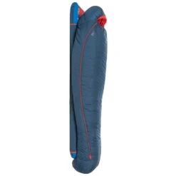 Big Agnes Anvil Horn 0 Degree Down Sleeping Bag -Outdoor Camping Store big agnes anvil horn 0 degree sleeping bag side