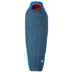 Big Agnes Anvil Horn 30 Degree Down Sleeping Bag -Outdoor Camping Store big agnes anvil horn 30 degree sleeping bag closed