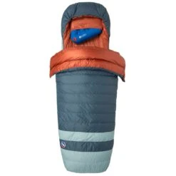 Big Agnes Diamond Park 15 Degree Down Sleeping Bag -Outdoor Camping Store big agnes diamond park 15 degree down sleeping bag 3