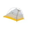 Big Agnes Fly Creek HV UL1 1 Person Tent -Outdoor Camping Store big agnes fly creek hv ul1 1 person tent grey