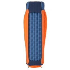 Big Agnes Lost Dog 15 Degree Synthetic Sleeping Bag -Outdoor Camping Store big agnes lost dog 15 degree sleeping bag back