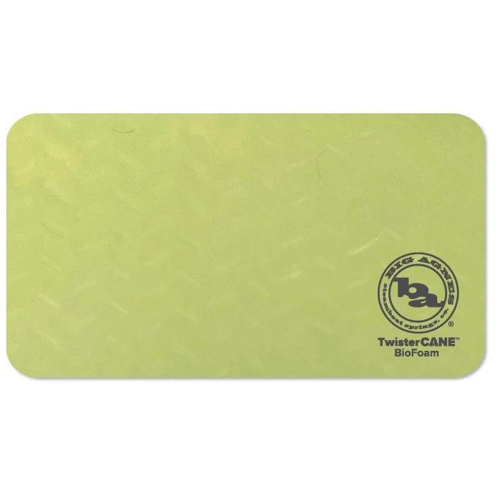 Big Agnes TwisterCane BioFoam Pad 4 Big Agnes TwisterCane BioFoam Pad - Image 2