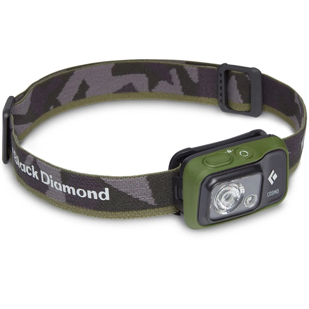 Black Diamond Cosmo 350 Lumen Headlamp 3 Black Diamond Cosmo 350 Lumen Headlamp