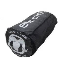 BlackOvis Chugach 20 Degree Hybrid Down/Synthetic Sleeping Bag -Outdoor Camping Store black ovis 20 carry bag 2