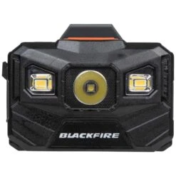 BlackFire Rechargeable 400 Lumen Auto-Off Headlamp -Outdoor Camping Store blackfire rechargeable 400 lumen auto off headlamp 4