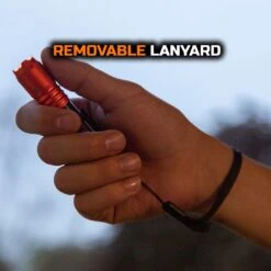 BlackFire Rechargeable Waterproof 275 Lumen Pocket Flashlight -Outdoor Camping Store blackfire rechargeable waterproof 275 lumen pocket flashlight 5