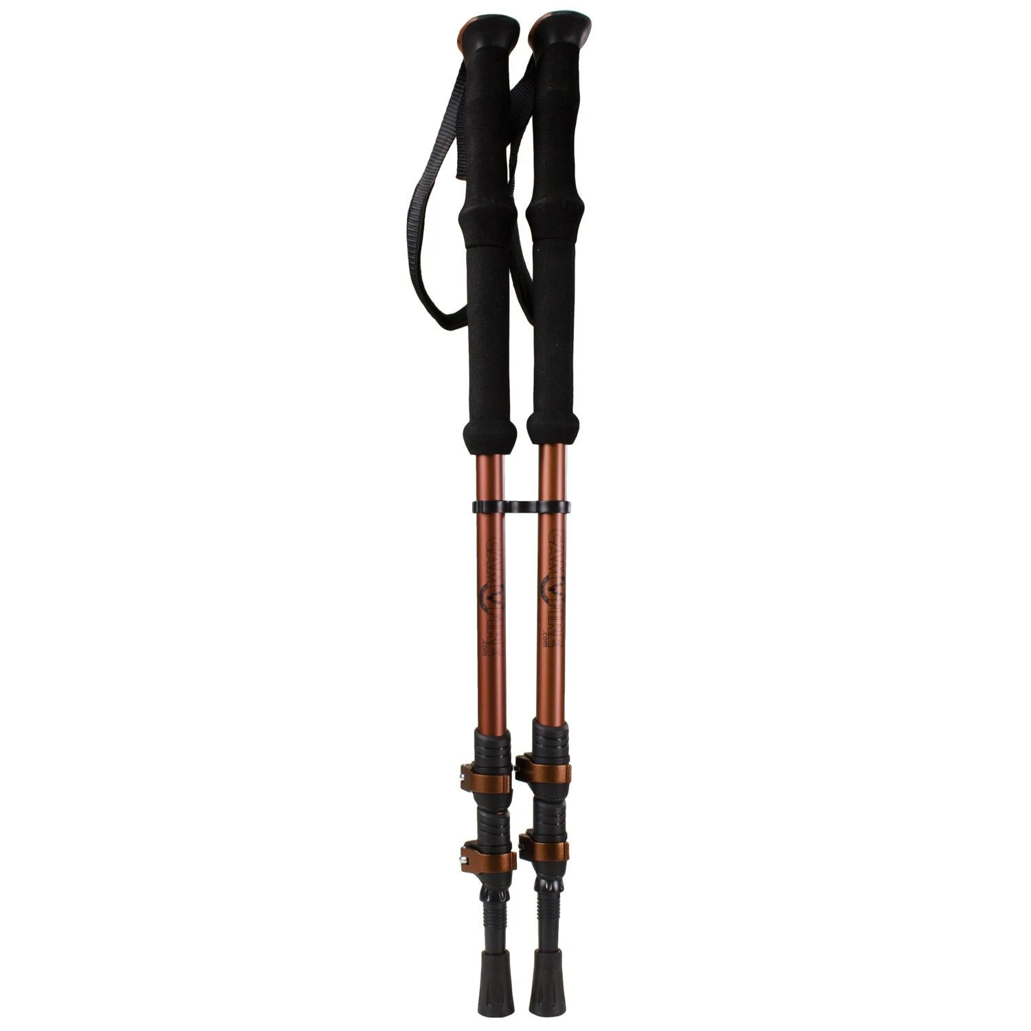 Camofire Highline Aluminum Trekking Poles 3 Camofire Highline Aluminum Trekking Poles
