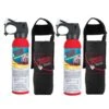 Counter Assault 8.1oz Bear Deterrant Twin Value Pack With Holsters -Outdoor Camping Store counter assault twin value pack 8.1oz with holsters