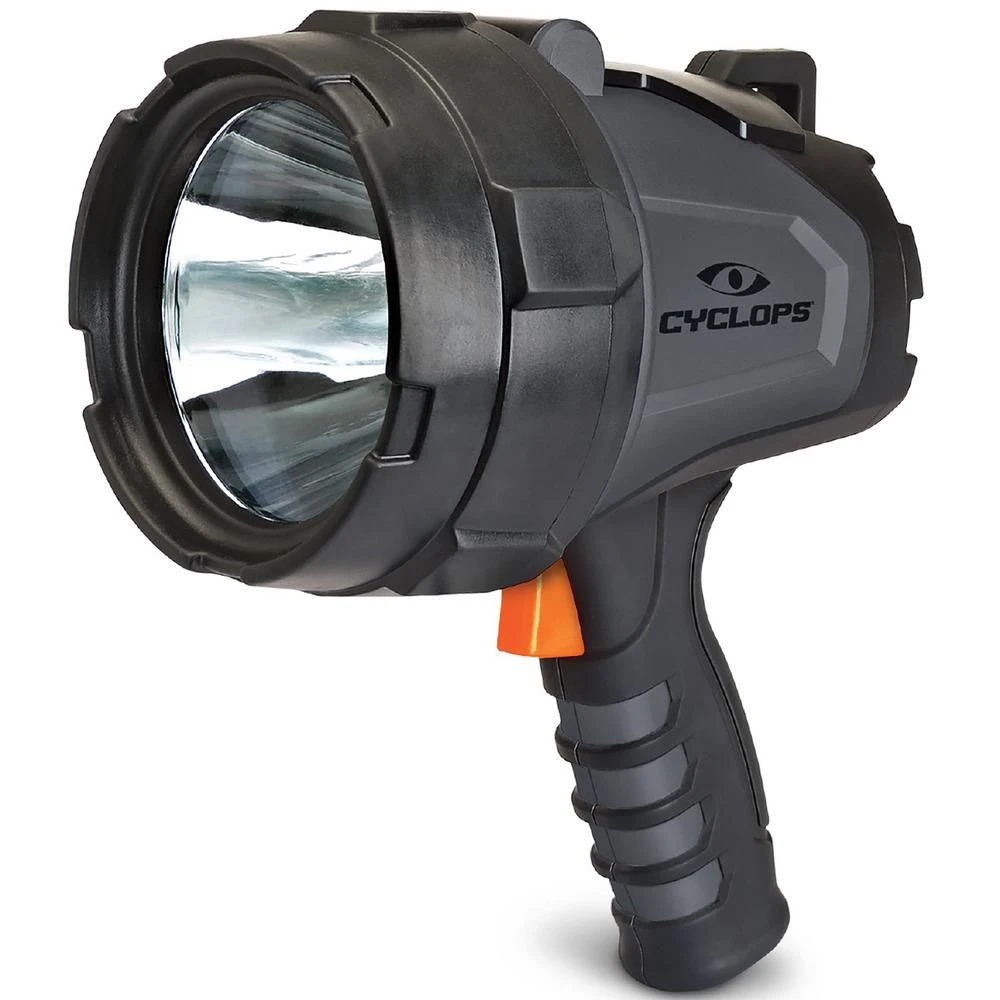 Cyclops 900 Lumen 10 Watt Handheld Spotlight 3 Cyclops 900 Lumen 10 Watt Handheld Spotlight