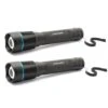 Cyclops Brontes 2000 Lumen Flashlight - 2 Pack -Outdoor Camping Store cyclops brontes 2000 lumen flashlight 2 pack