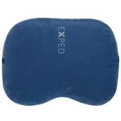 Exped DeepSleep Medium Pillow -Outdoor Camping Store exped deep sleep pillow medium navy 1