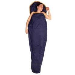 Exped Sleepwell Organic Cotton Liner -Outdoor Camping Store exped sleepwell organic cotton liner mummy