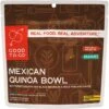 Good To-Go Mexican Quinoa Bowl Dehydrated Meal -Outdoor Camping Store good to go mexican quinoa bowl dehydrated meal 1