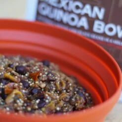 Good To-Go Mexican Quinoa Bowl Dehydrated Meal -Outdoor Camping Store good to go mexican quinoa bowl dehydrated meal 3 2