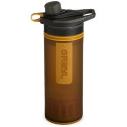 Grayl GeoPress Purifier 24oz Bottle -Outdoor Camping Store grayl geopress purifier 24oz bottle coyote amber