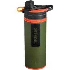 Grayl GeoPress Purifier 24oz Bottle -Outdoor Camping Store grayl geopress purifier 24oz bottle oasis green