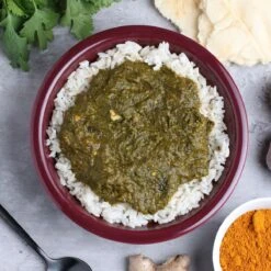 Heather's Choice Spinach Curry With Chicken & Rice -Outdoor Camping Store heather s choice spinach curry with chicken and rice