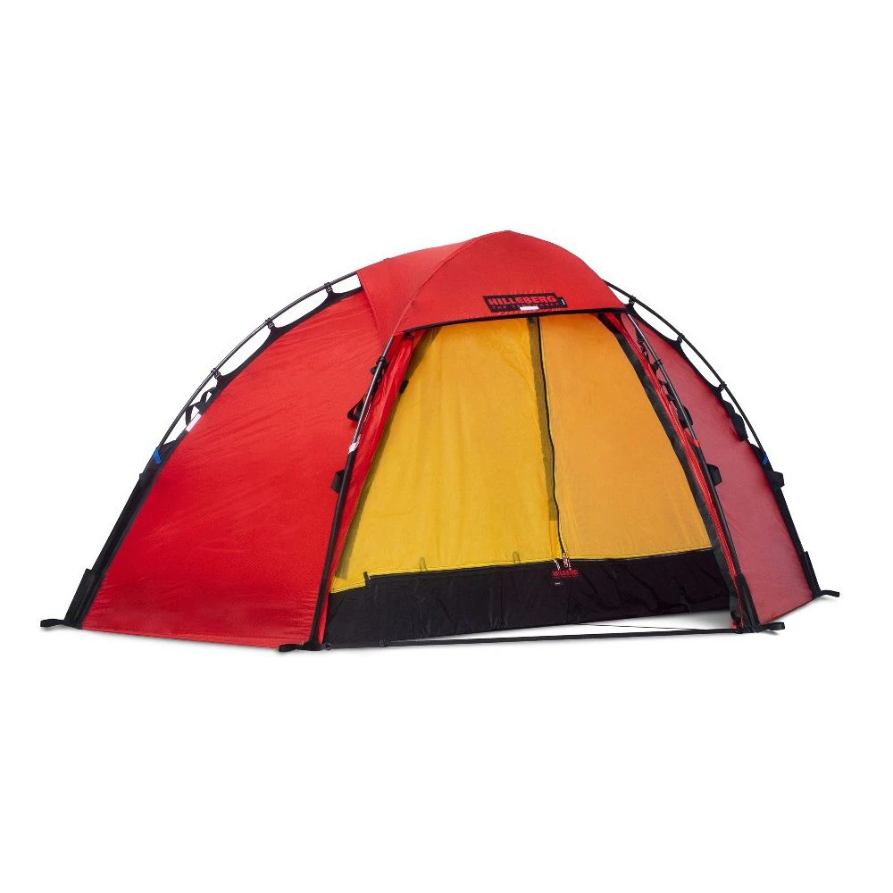 Hilleberg Soulo Black Label 1 Person Tent 3 Hilleberg Soulo Black Label 1 Person Tent