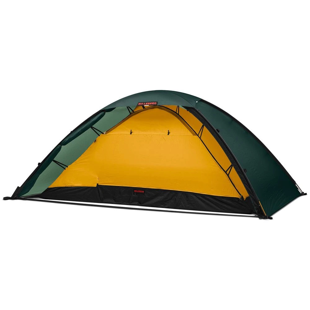 Hilleberg Unna 1 Person Tent 5 Hilleberg Unna 1 Person Tent - Image 3