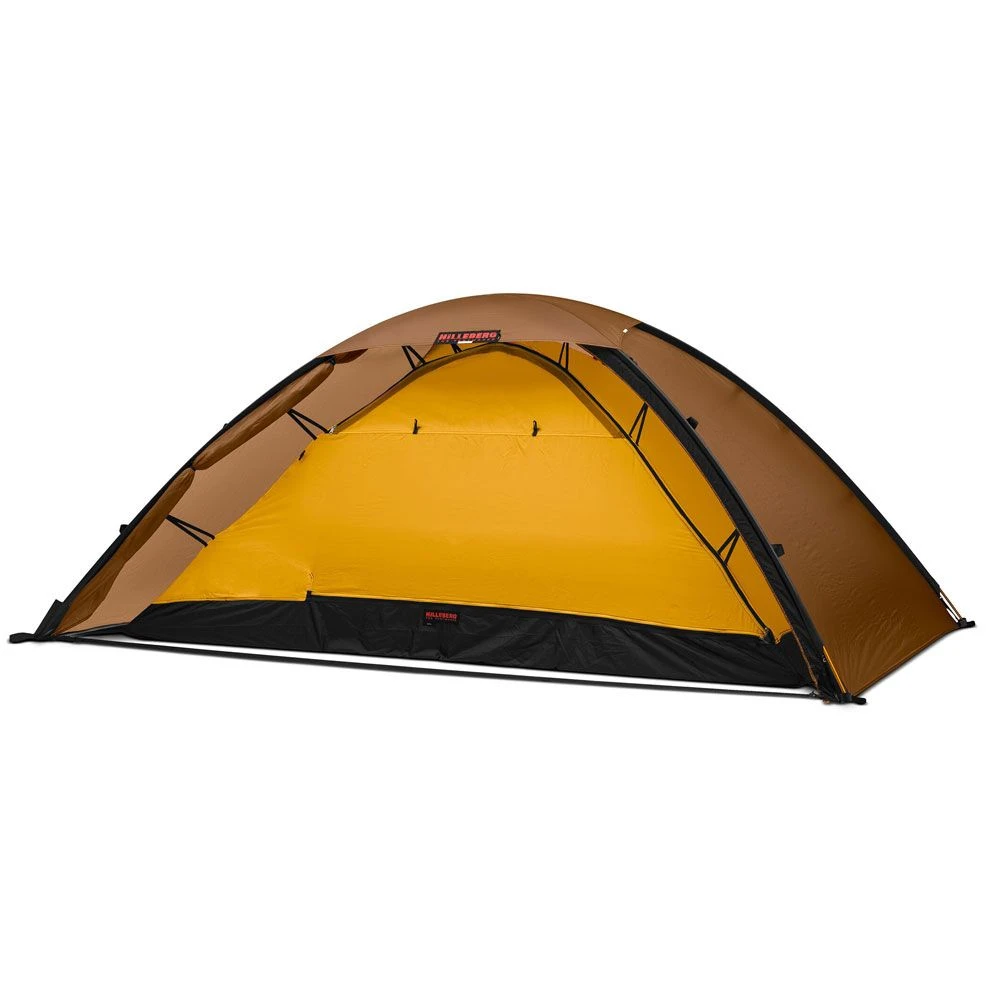 Hilleberg Unna 1 Person Tent 4 Hilleberg Unna 1 Person Tent - Image 2