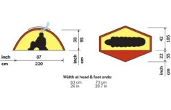 Hilleberg Soulo 1 Person Tent -Outdoor Camping Store hilleberg soulo floorplan