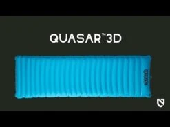 NEMO Quasar 3D Sleeping Pad -Outdoor Camping Store hqdefault 10 84