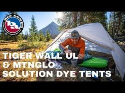 Big Agnes Tiger Wall UL3 Solution Dye 3 Person Tent -Outdoor Camping Store hqdefault 10 88