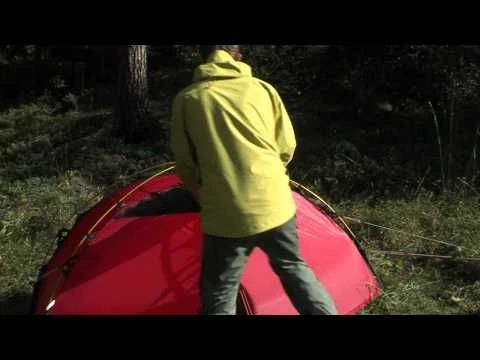 Hilleberg Soulo Black Label 1 Person Tent 4 Hilleberg Soulo Black Label 1 Person Tent - Image 2