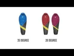 Sierra Designs Cloud 20 Degree Down Sleeping Bag -Outdoor Camping Store hqdefault 12 106