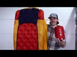 Big Agnes Lost Dog 15 Degree Synthetic Sleeping Bag -Outdoor Camping Store hqdefault 12 116