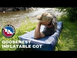 Big Agnes Goosenest Double Decker Inflatable Cot -Outdoor Camping Store hqdefault 12 137