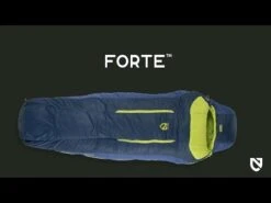 NEMO Forte 20 Degree Synthetic Sleeping Bag -Outdoor Camping Store hqdefault 12 47