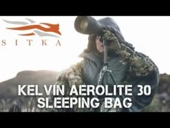 Sitka Kelvin Aerolite 30 Degree Down Sleeping Bag -Outdoor Camping Store hqdefault 12 5