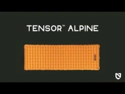 NEMO Tensor Alpine Ultralight Mountaineering Sleeping Pad 10 NEMO Tensor Alpine Ultralight Mountaineering Sleeping Pad -Outdoor Camping Store hqdefault 13 25